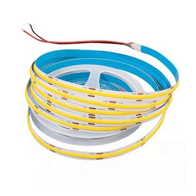 High CRI 90 DC24V 12V Dotless LED COB Strip 480Leds 220V Flexible Smart LED Lightings