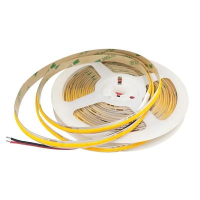 Remote Control COB LED Flex Strip Light with IP66 Rating and 4000K Color Temperature