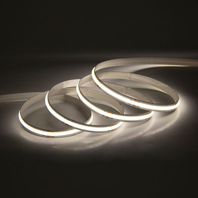 Remote Control COB LED Flex Strip Light with IP66 Rating and 4000K Color Temperature