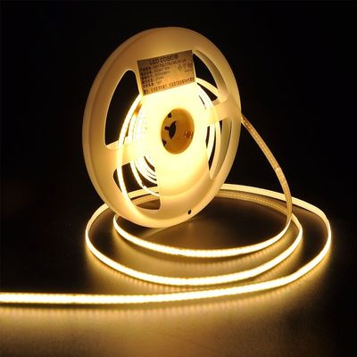 Remote Control COB LED Flex Strip Light with IP66 Rating and 4000K Color Temperature
