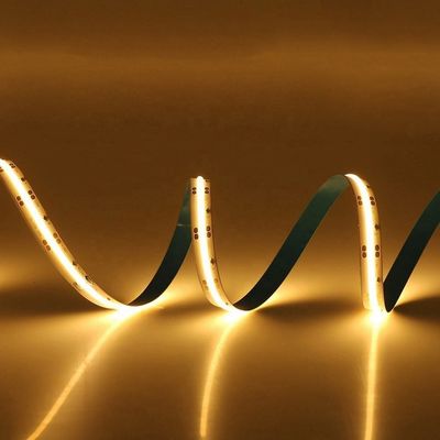 Remote Control COB LED Flex Strip Light with IP66 Rating and 4000K Color Temperature