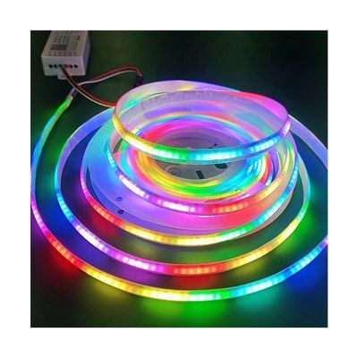 24V RGB LED Strip Lights for Car Indoor Decor Lighting Multi Color 768/840/1134 LEDs