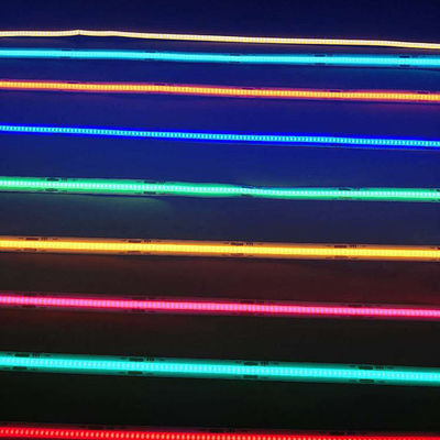 3- High CRI 90 DC24V Dotless Led Cob Strip 528Leds for Versatile Lighting Solutions