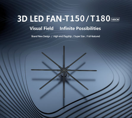 High Resolution 3D Hologram Display 150cm Hologram Screen Protector for ODM Suppliers