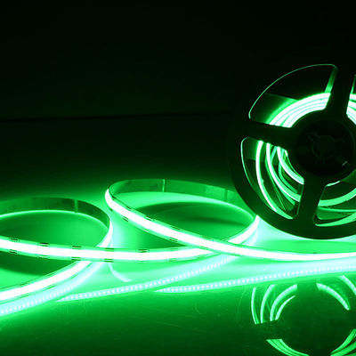 10W/M RA90 Flexible COB Tape DC 12V 24V Ultra Slim 5mm Dotfree 480leds COB Strip Light