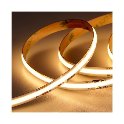 Customizable 24V COB LED Strip Lights 220V DC24V Interor COB Light Belt for Home Decor