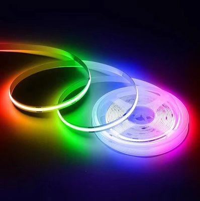 RA90 512Leds 10W/M Cob Led Strip Light for Home Office Building Lighting Solution
