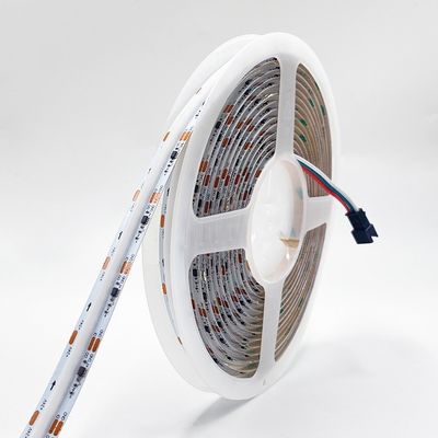 IP68 COB Led Strip Light 5M 16.4FT with Slim Flexible Design 2-5 12V 24V Can Be Pasted