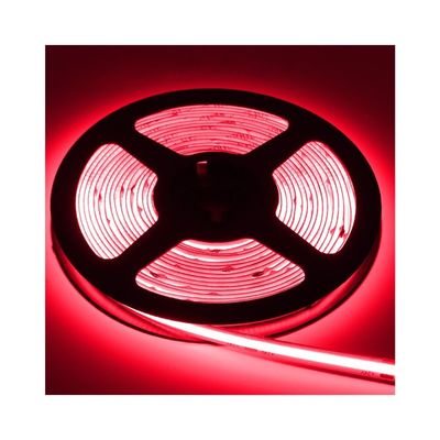 RGBCW RGBW RGB COB Silicone Addressable LED Strip Light Cob Strips for Light Strings