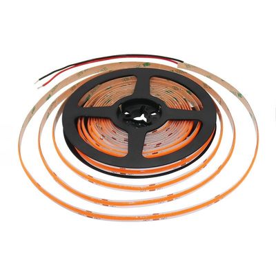 RGBCW RGBW RGB COB Silicone Addressable LED Strip Light Cob Strips for Light Strings