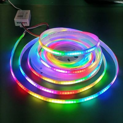 Cuttable COB LED Strip Light Kit 24v with 50000 Hours Lifespan and Multi Colors White