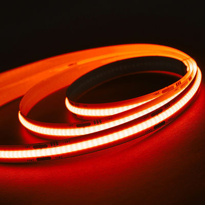 Cuttable COB LED Strip Light Kit 24v with 50000 Hours Lifespan and Multi Colors White