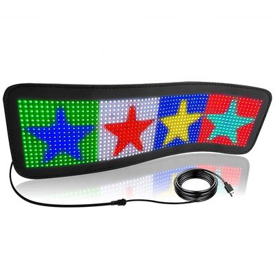 Portable Mini Led Display Screen for Outdoor Flexible and High Contrast Ratio≤1/10000