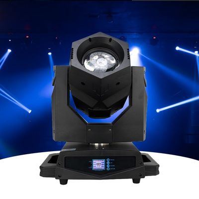 High Luminous Flux 230w Led Spot Moving Head Light Dj BSW with Led Strip Stage Lights