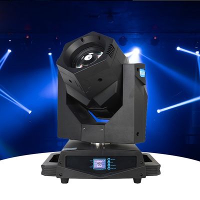High Luminous Flux 230w Led Spot Moving Head Light Dj BSW with Led Strip Stage Lights