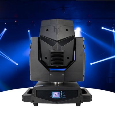 High Luminous Flux 230w Led Spot Moving Head Light Dj BSW with Led Strip Stage Lights