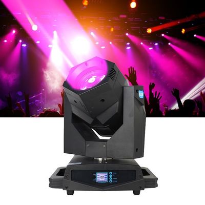 Moving Head Spot Light for DJ Disco 100/120/150/200w Gobo Projector LED Stage Lighting