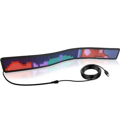 16*64dots/16*96dots/32*64dots/32*96dots App Programmable LED Board for Shop Advertising