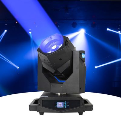 Wedding Party Disco Lighting 200W LED Beam Spot Light with 3- and DMX512 Control Mode