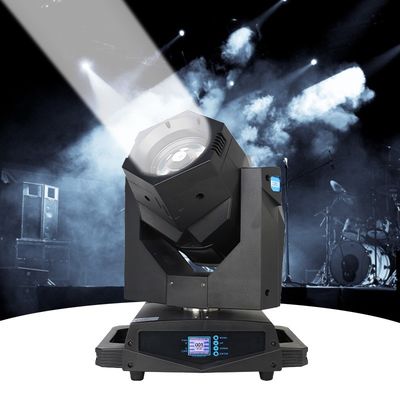 Wedding Party Disco Lighting 200W LED Beam Spot Light with 3- and DMX512 Control Mode