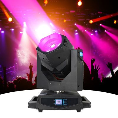 Wedding Party Disco Lighting 200W LED Beam Spot Light with 3- and DMX512 Control Mode