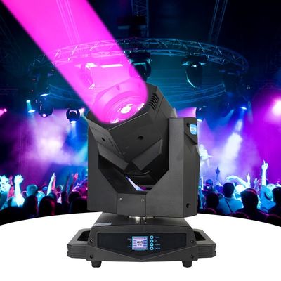 Wedding Party Disco Lighting 200W LED Beam Spot Light with 3- and DMX512 Control Mode