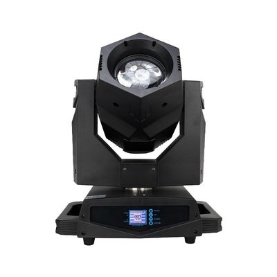 95 Ra Color Rendering Index 230W 7R Stage Moving Head Light with 15 Gobos and 14 Colors