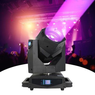 230W Sharpy DMX Beam Moving Head Light with 3in1 Working Lifetime Hour 50000 CRI Ra 95