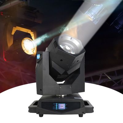 230W Beam Moving Head Stage Light with 3in1 RGBW DMX LED and 50000 Hours Lifespan