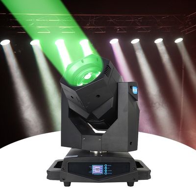 230W Beam Moving Head Stage Light with 3in1 RGBW DMX LED and 50000 Hours Lifespan