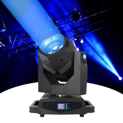 Support Dimmer Moving Head Beam Light DMX512 Control Mode for Disco DJ Night Club