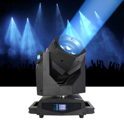 Support Dimmer Moving Head Beam Light DMX512 Control Mode for Disco DJ Night Club