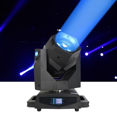 Private Room KTV Moving Head Stage Light with IP65 Protection and DMX512 Control Mode
