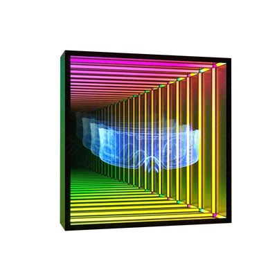 Upgrade Your Outdoor Advertising Game with LED Strips Holographic Display Billboard