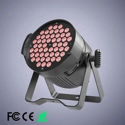 Lighting Solutions Service Party Hire Equipment Par Led Stage Light with IP20 Rating