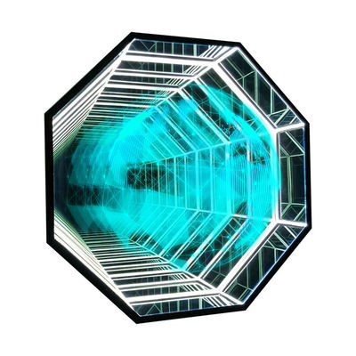 3D Hologram Abyss Mirror Light LED Strips Light Source for Definition Projection Mapping