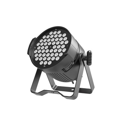 Professional Stage Lighting 54*3w LED Par Light with DMX Control and Sound Activation