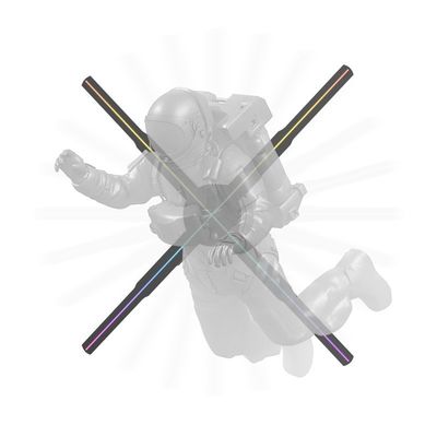 Splice Capability 56cm Advertising Equipment MP4/AVI/RMVB/GIF/JEPG/PNG/MKV Format