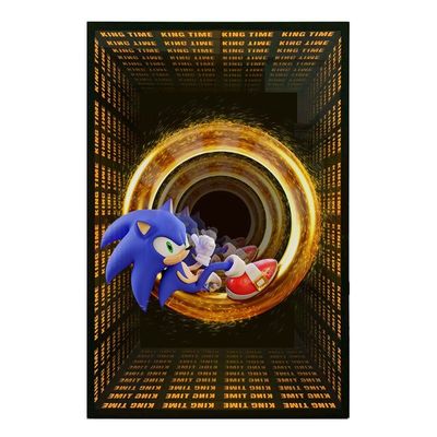 3D Abyss Mirror Hologram Infinity Light Box Sign Board with LED Strips Customization