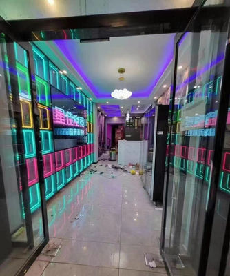 LED Strips Light Source Custom Designs for 3D Hologram Magic Infinity Mirror Light Box