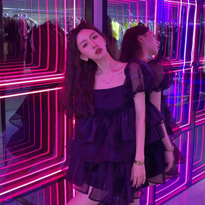 Delicate Infinity Illusion Luminous Sign Mirror Neon Sign Decorated 3D Billboard